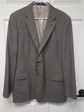 John W. Nordstrom men's blazer size 46L